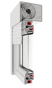 Fensterbau Waltke: Rollladen - Aufbaurollladen